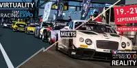 Bild zum Inhalt: Blancpain und iRacing am "Ring": Die Mischung macht's