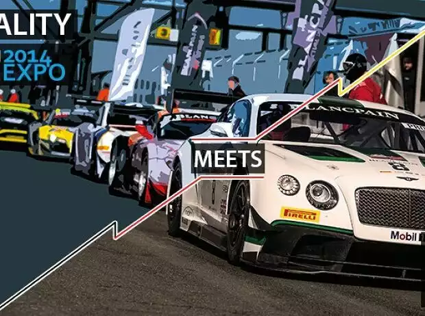 SimRacingExpo 2014 Titel-Bild zur News: SimRacingExpo 2014