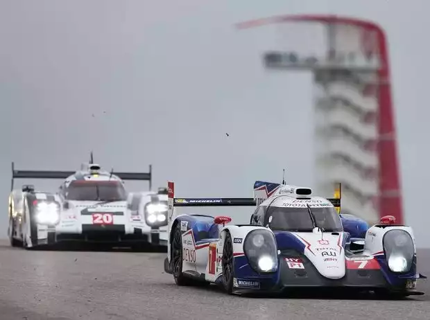 Alexander Wurz, Stephane Sarrazin, Mike Conway Titel-Bild zur News: Alexander Wurz, Stephane Sarrazin, Mike Conway