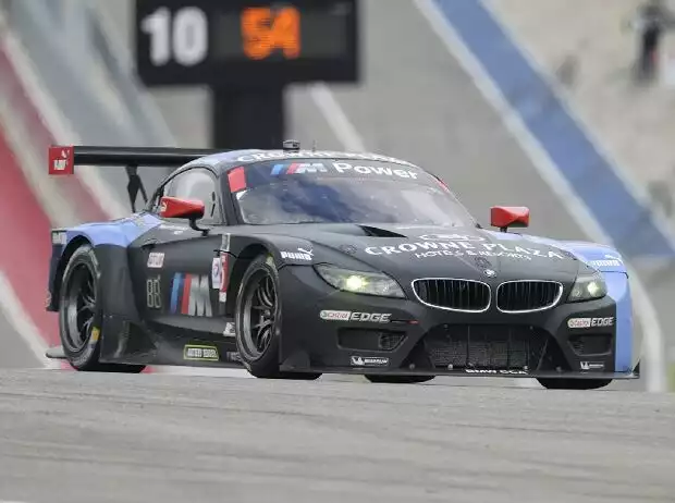 Titel-Bild zur News: BMW