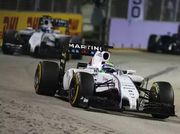 Felipe Massa Titel-Bild zur News: Felipe Massa