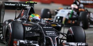 Sauber: Schlechteste Saison aller Zeiten setzt sich fort