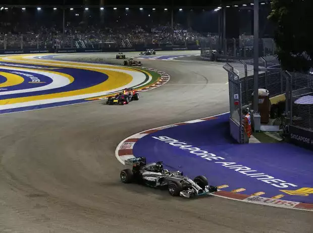 Lewis Hamilton, Sebastian Vettel, Fernando Alonso Titel-Bild zur News: Lewis Hamilton, Sebastian Vettel, Fernando Alonso