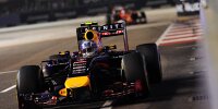 Bild zum Inhalt: Hypothese Fahrtipp-Verbot: 2015 wäre Ricciardo ausgefallen