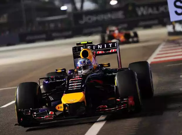 Titel-Bild zur News: Daniel Ricciardo