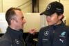 Bild zum Inhalt: Lowe bittet Rosberg "vielmals um Verzeihung"