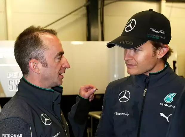 Nico Rosberg Titel-Bild zur News: Nico Rosberg