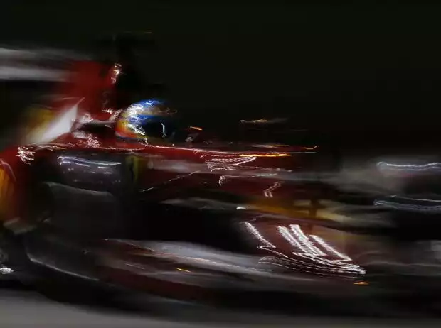 Titel-Bild zur News: Fernando Alonso