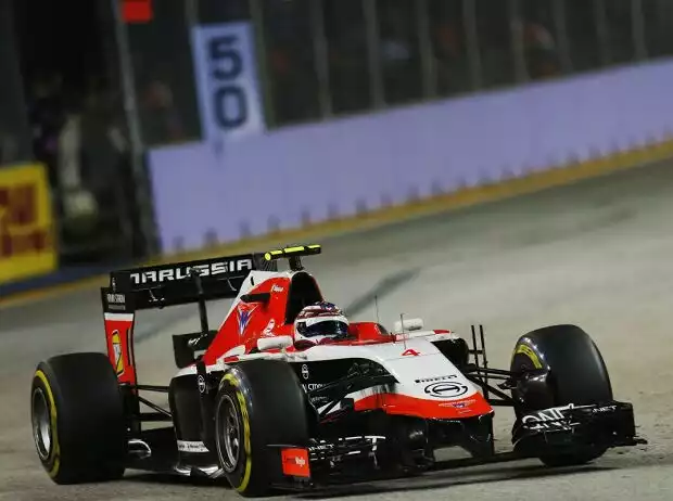 Max Chilton Titel-Bild zur News: Max Chilton