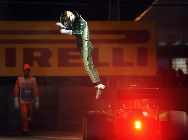 Kamui Kobayashi Titel-Bild zur News: Kamui Kobayashi