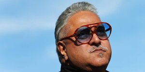 Mallya jubelt: Force India mit Allzeit-Hoch