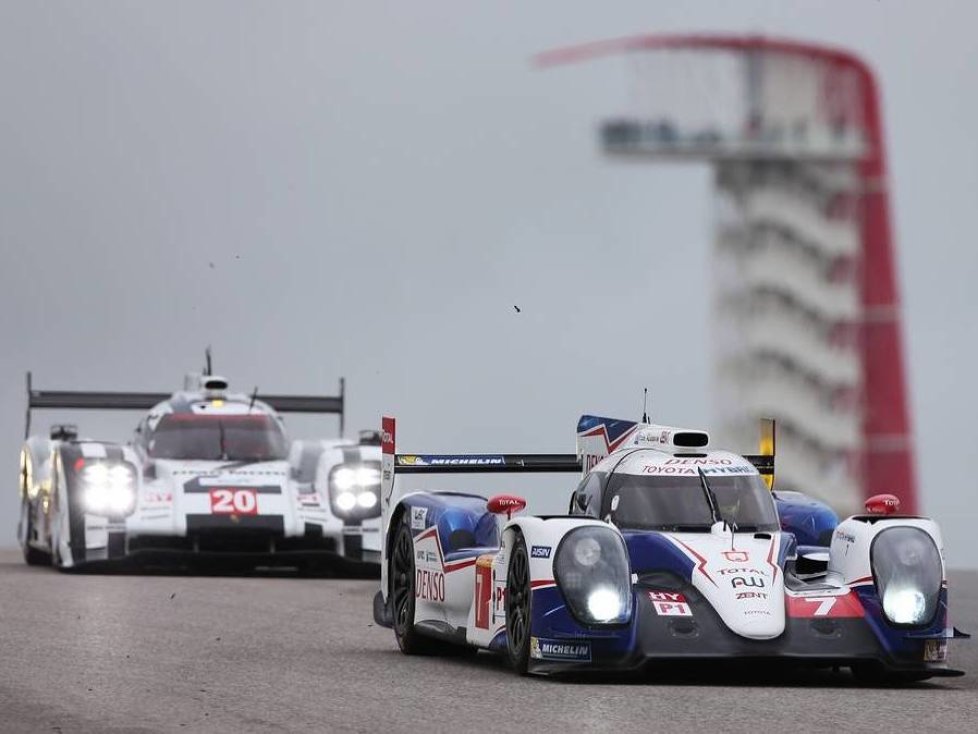 Alexander Wurz, Stephane Sarrazin, Mike Conway