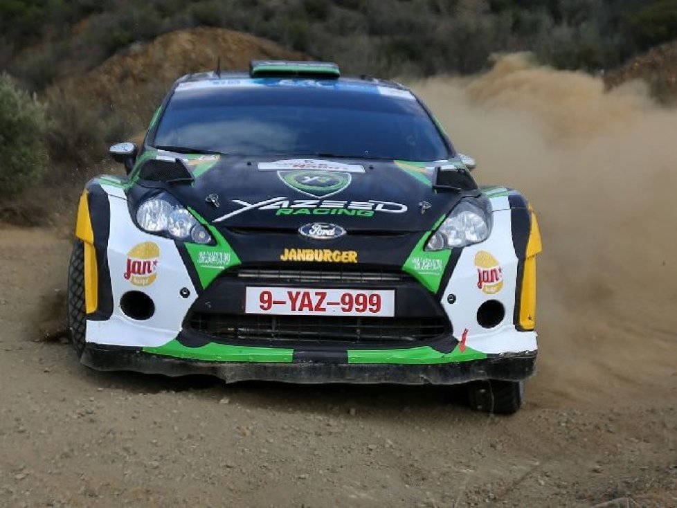 Yazeed Al-Rajhi