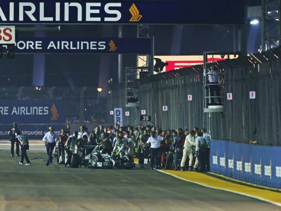Nico Rosberg
