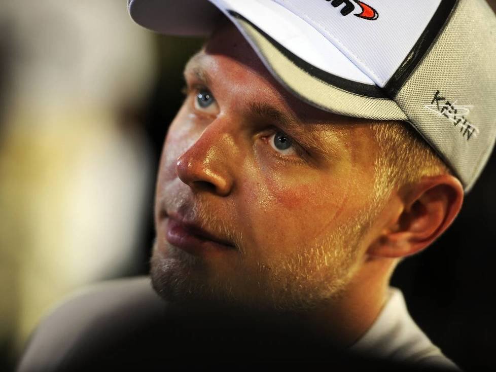 Kevin Magnussen