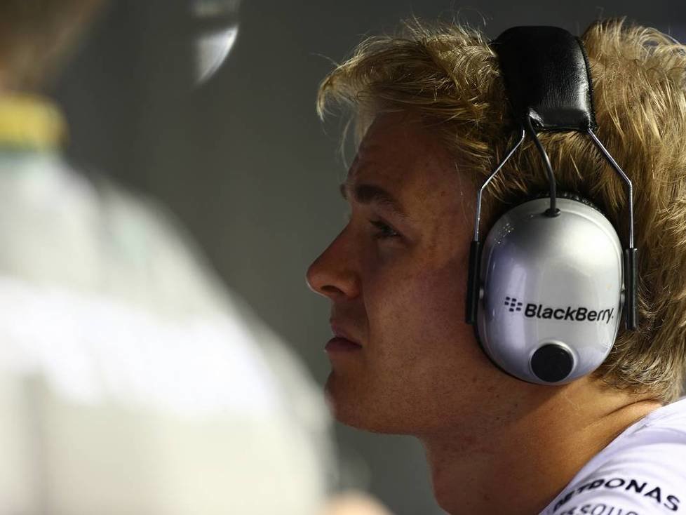 Nico Rosberg