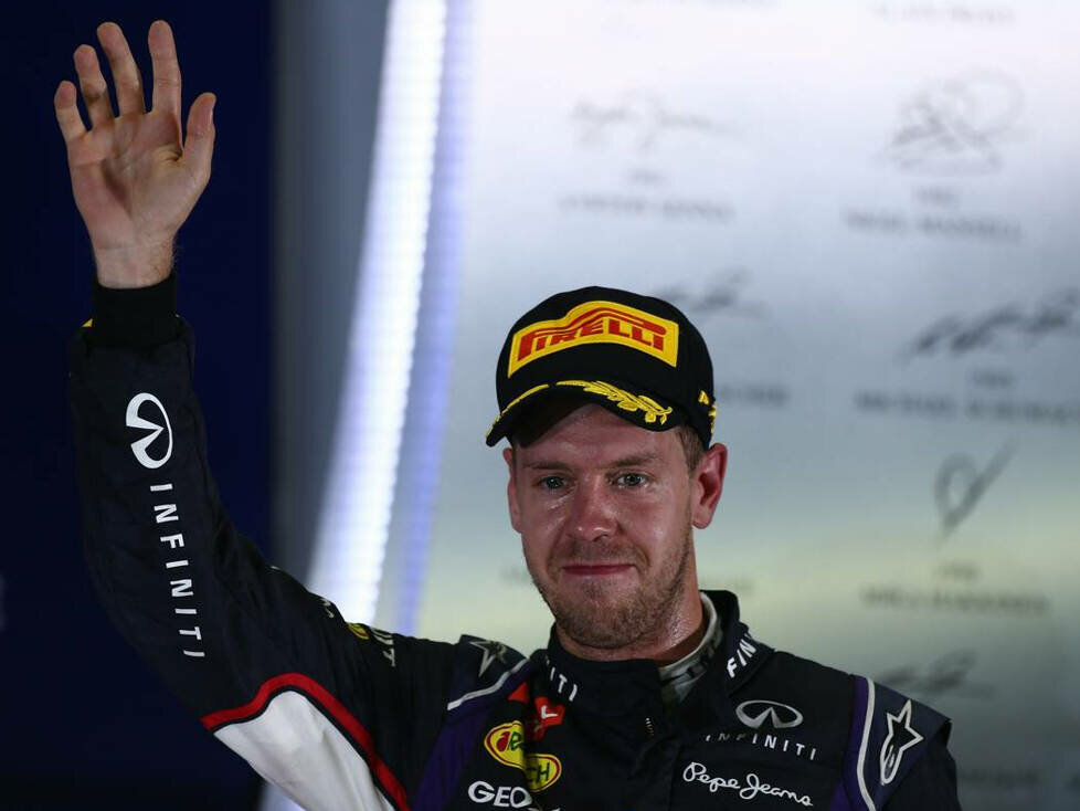 Sebastian Vettel