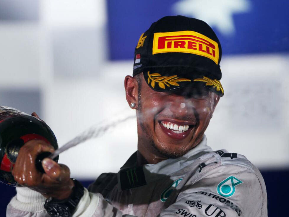 Lewis Hamilton
