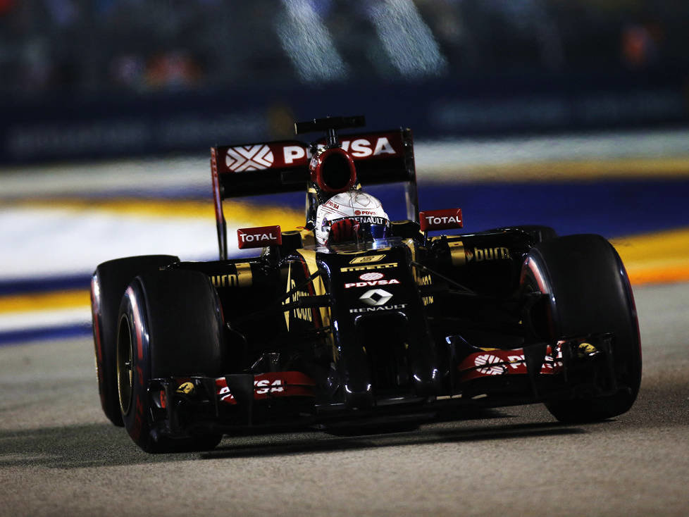 Romain Grosjean