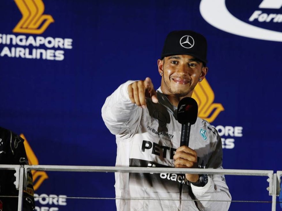 Lewis Hamilton