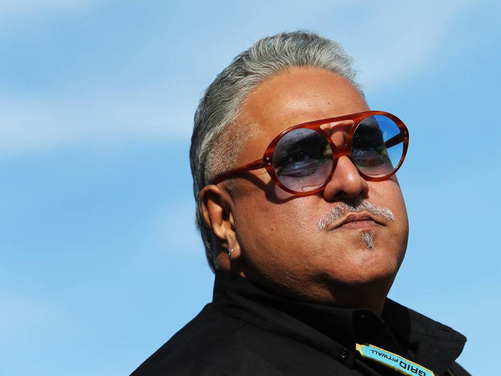 Vijay Mallya