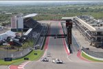 Romain Dumas (Porsche), Neel Jani (Porsche) und Marc Lieb (Porsche) 