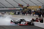 Cole Custer gewinnt sein erstes Truck-Rennen