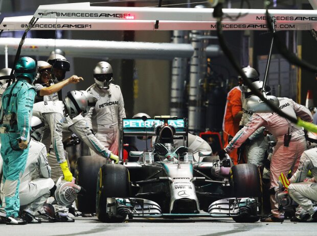 Nico Rosberg Nico Rosberg