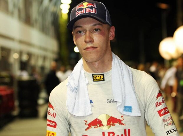 Daniil Kwjat Daniil Kwjat