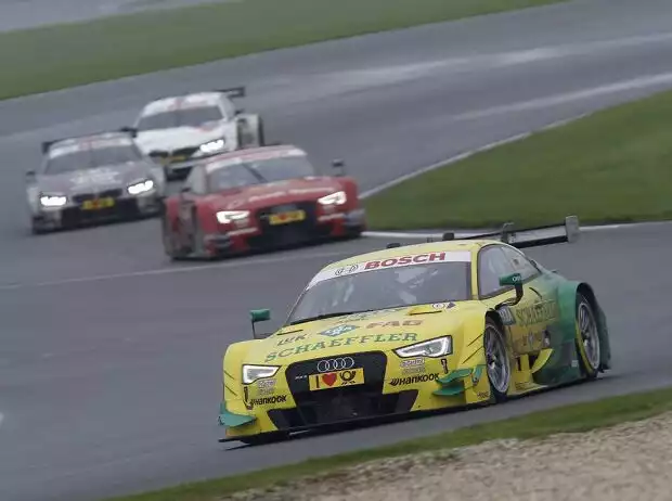 Mike Rockenfeller Titel-Bild zur News: Mike Rockenfeller