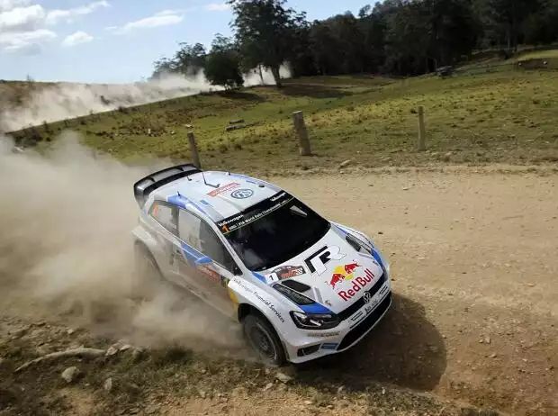 Sebastien Ogier, Julien Ingrassia Titel-Bild zur News: Sebastien Ogier, Julien Ingrassia