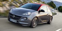 Bild zum Inhalt: Paris 2014: Der Opel Adam kommt mit 150 PS