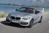 Bild zum Inhalt: BMW 2er Cabrio: BMW lockt den nächsten Frühling