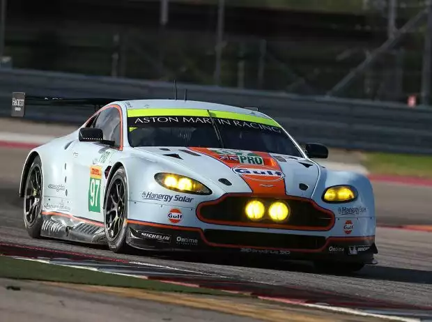 Darren Turner, Stefan Mücke Titel-Bild zur News: Darren Turner, Stefan Mücke