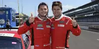 Giancarlo Fisichella, Pierre Kaffer