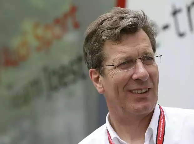 Ralf Jüttner Titel-Bild zur News: Ralf Jüttner