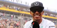 Bild zum Inhalt: Hamilton: Drei WM-Titel sollten es schon sein...