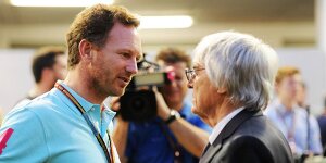 Horner: Drei-Auto-Teams realistische Perspektive