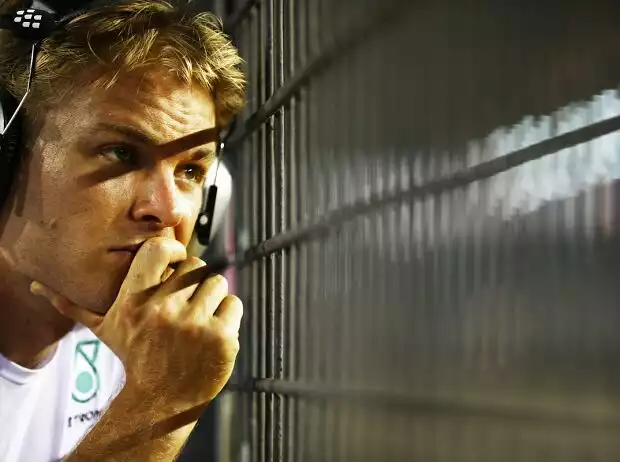 Titel-Bild zur News: Nico Rosberg