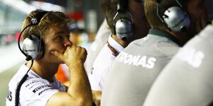 Formel-1-Live-Ticker: Box-Kampf bei der Williams-Crew