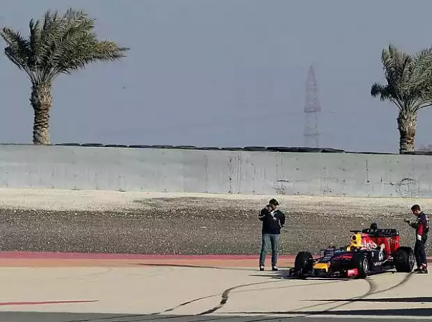 Titel-Bild zur News: Sebastian Vettel