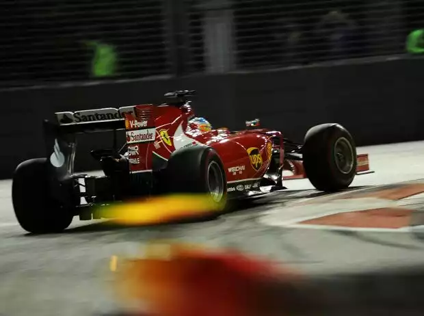 Fernando Alonso Titel-Bild zur News: Fernando Alonso