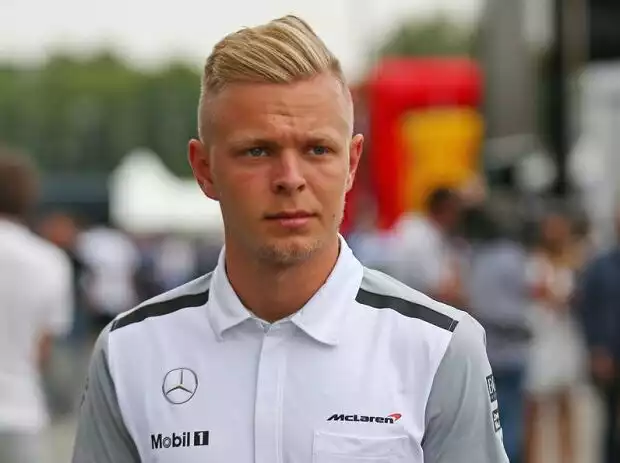 Kevin Magnussen Titel-Bild zur News: Kevin Magnussen