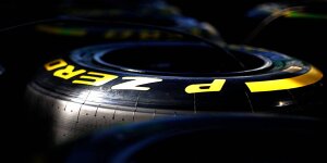 Pirelli: 2015er Mischungen könnten aggressiver werden