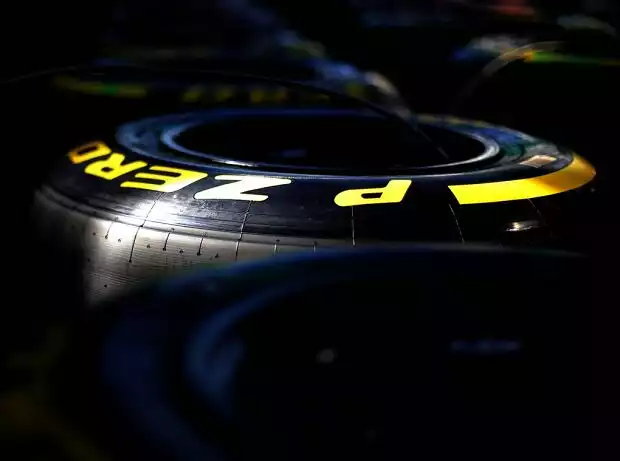 Pirelli-Reifen Titel-Bild zur News: Pirelli-Reifen