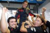 Elder Statesman Vettel: "Vergesst das Alter"