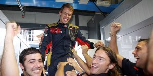Elder Statesman Vettel: "Vergesst das Alter"