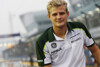 Ericsson realistisch: Aufstieg von Caterham ist schwierig