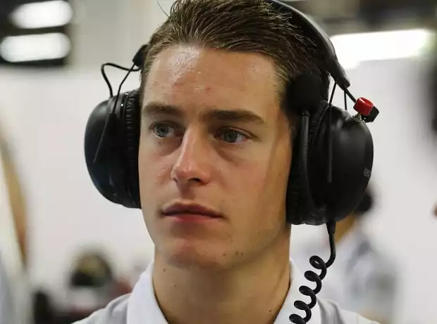 Stoffel Vandoorne Titel-Bild zur News: Stoffel Vandoorne