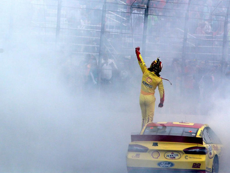 Joey Logano